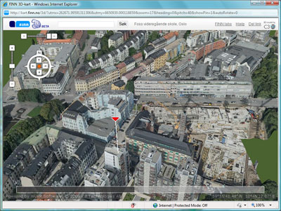 C3 3D Map C3 3D Map